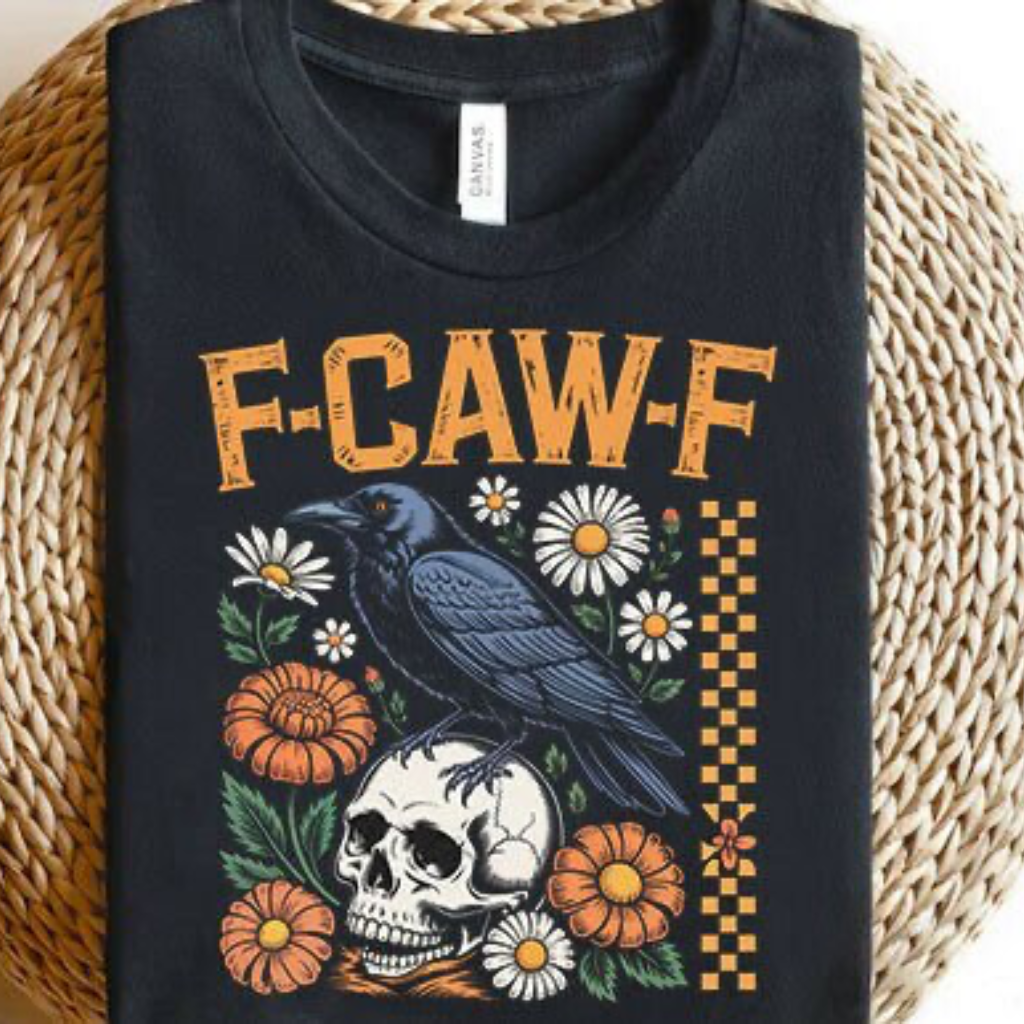 F-CAW-F T-Shirt