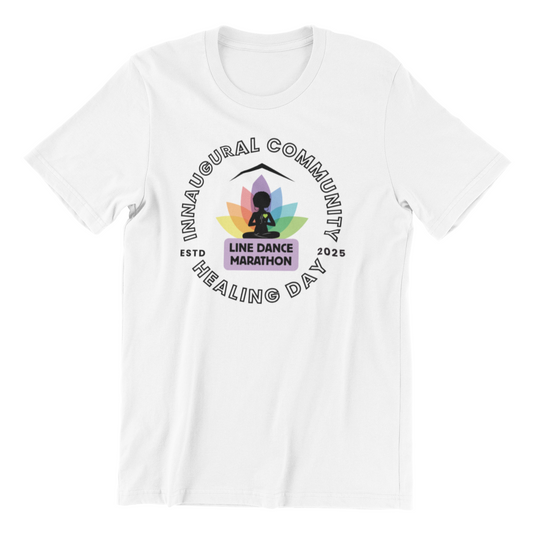 Community Healing Day T-Shirt