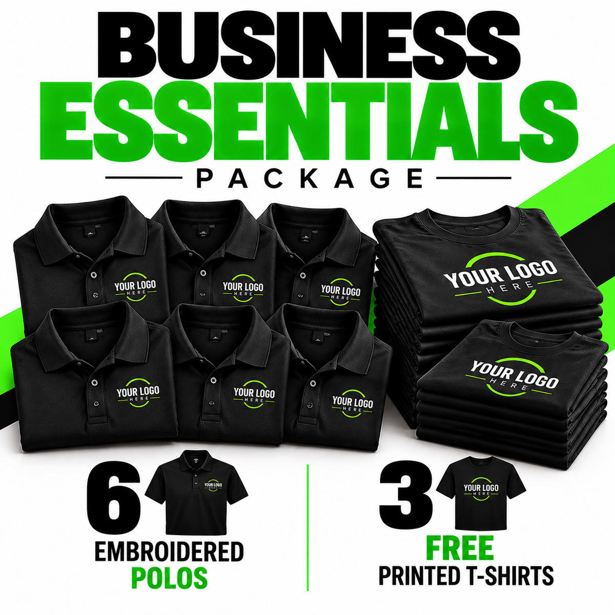 Business Essentials Package