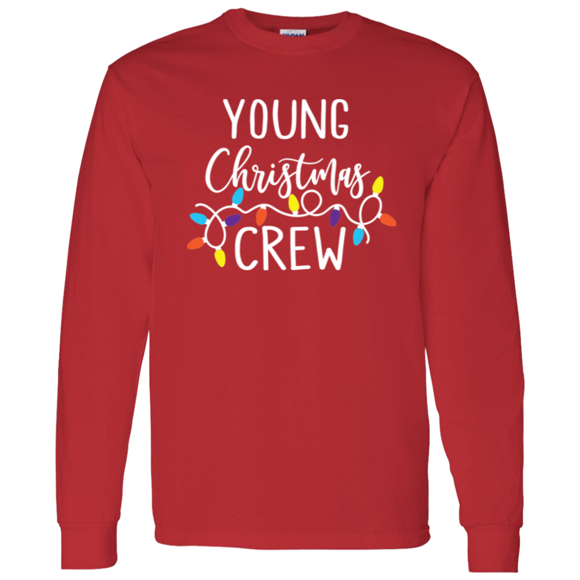 Custom Christmas Crew Shirts