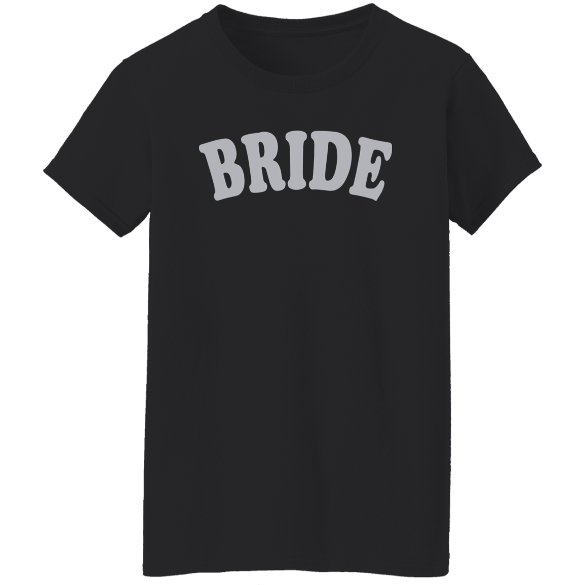 Bride Metallic Shirt