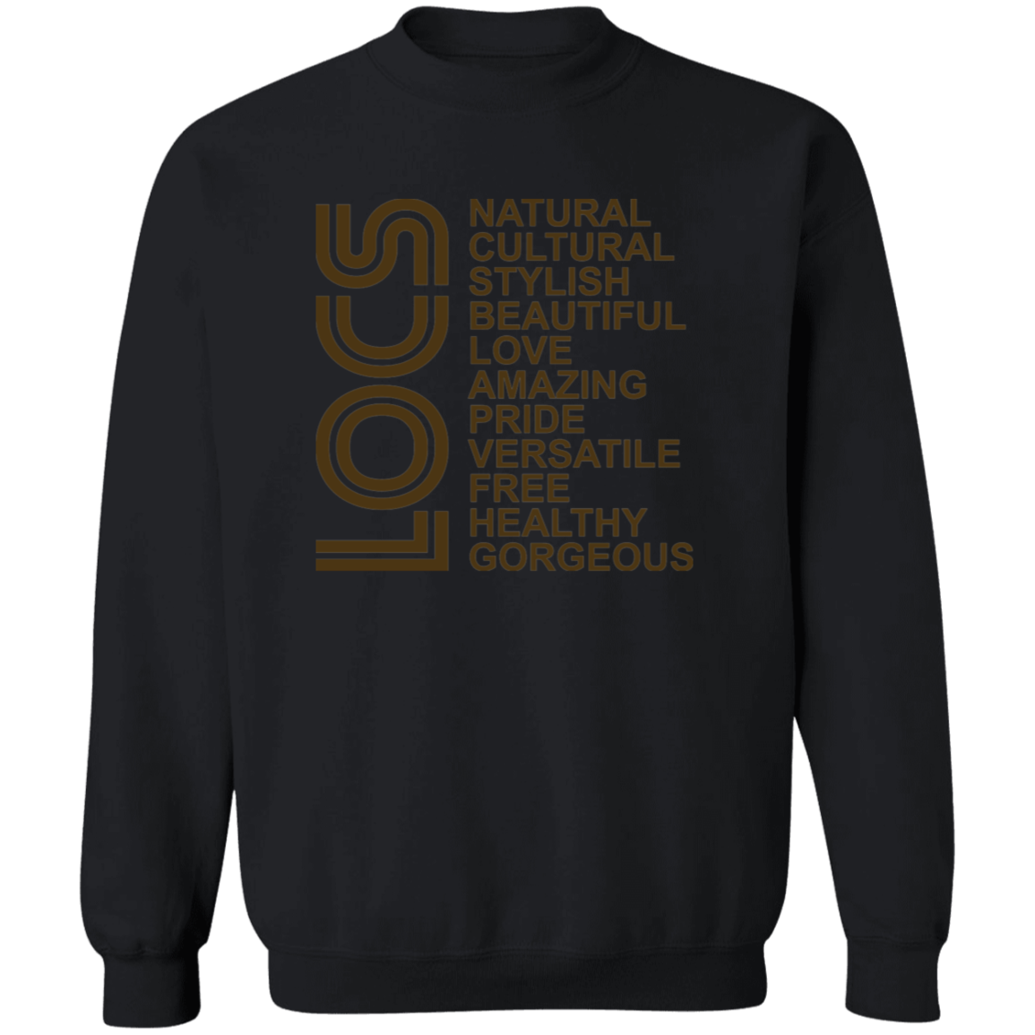 Locs Sweatshirt