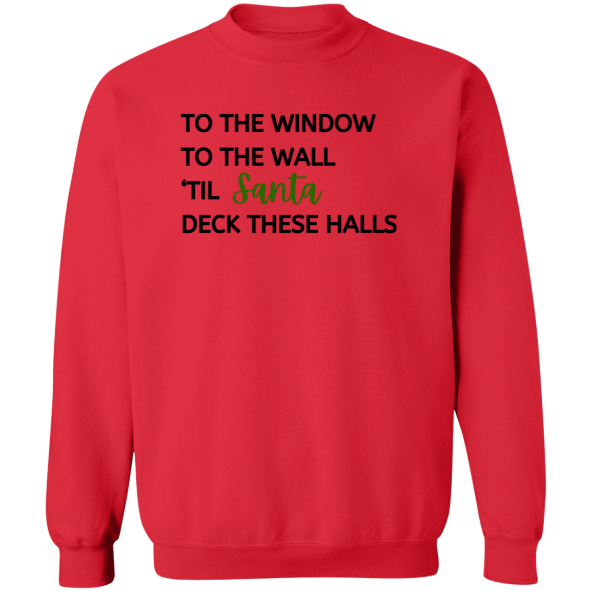 To the Window Sweatshirt
