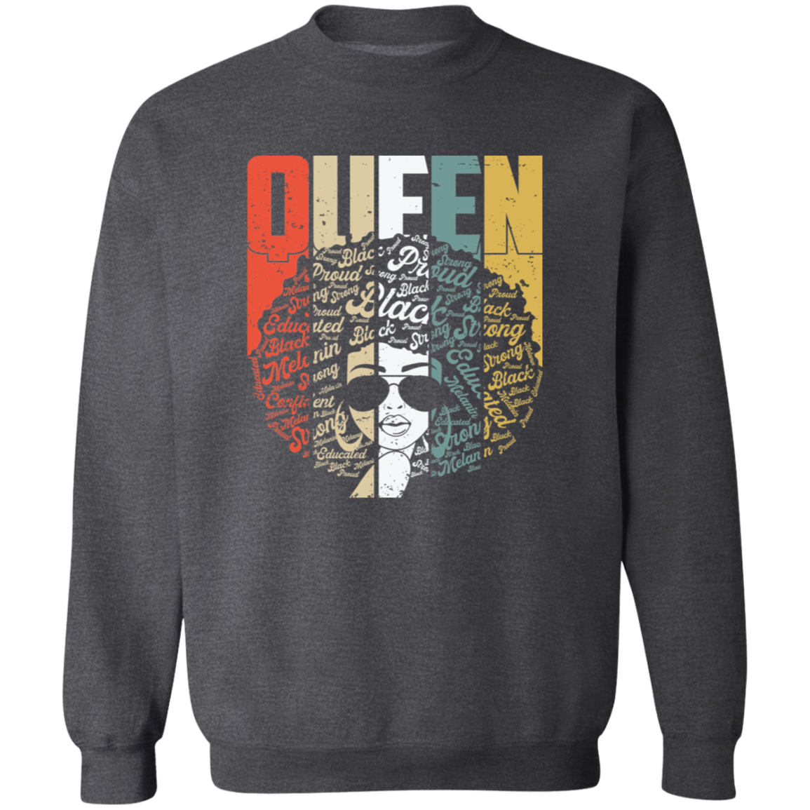 Queen Sweatshirt