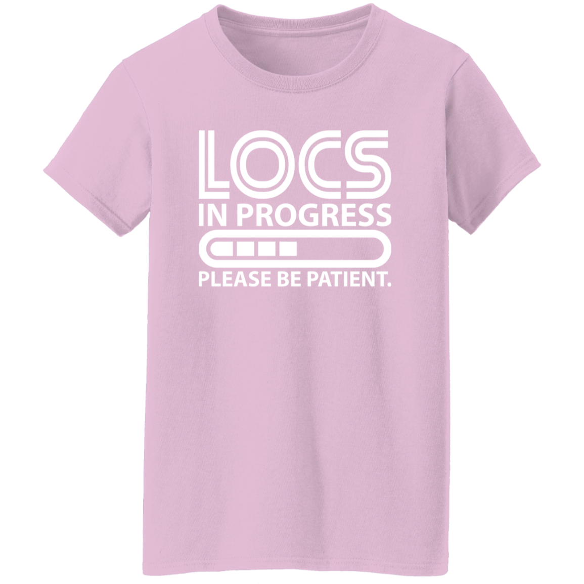 Locs in Progress T-Shirt
