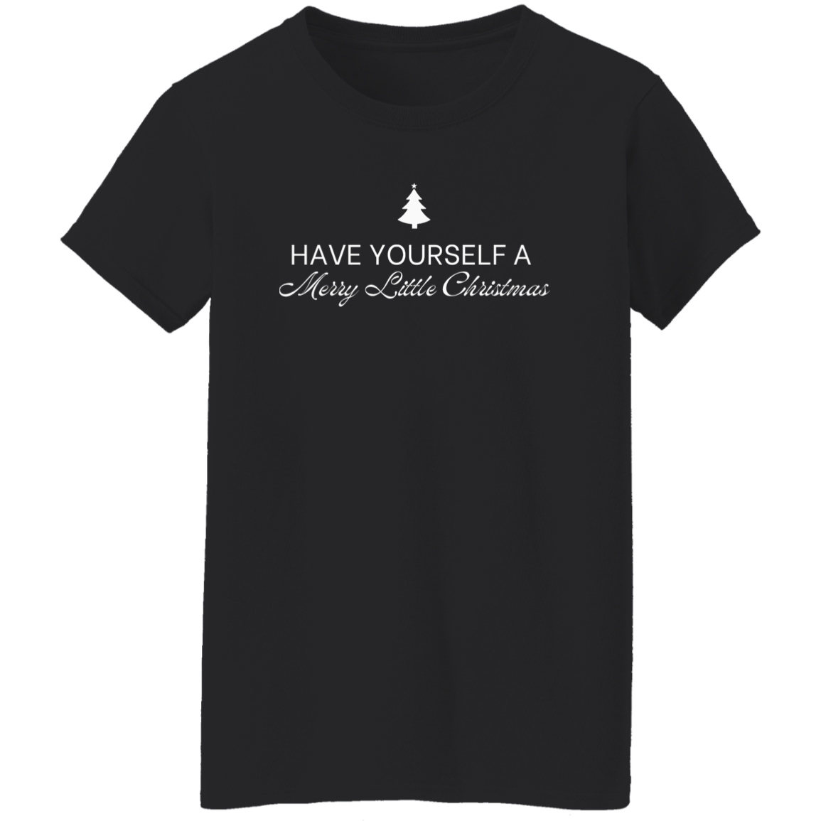 Have Yourself a Merry Little Christmas