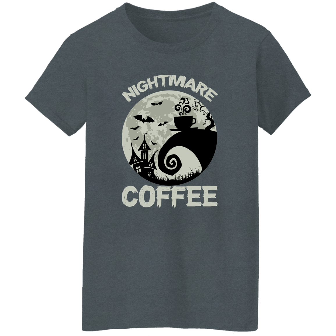 Nightmare Coffee T-Shirt