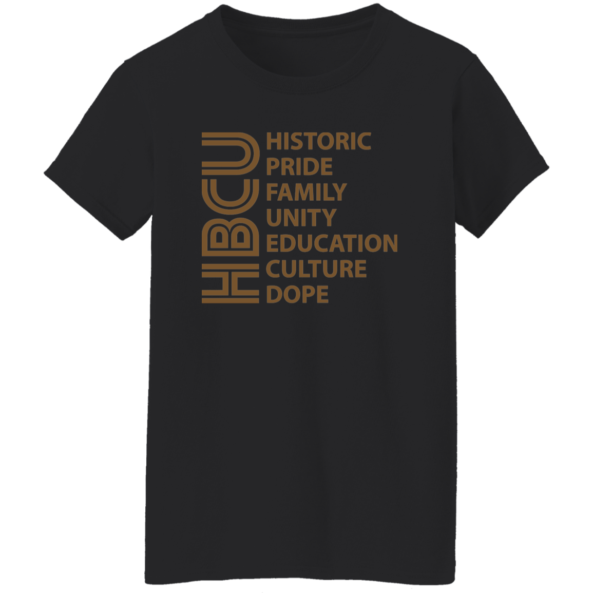 HBCU Pride T-Shirt