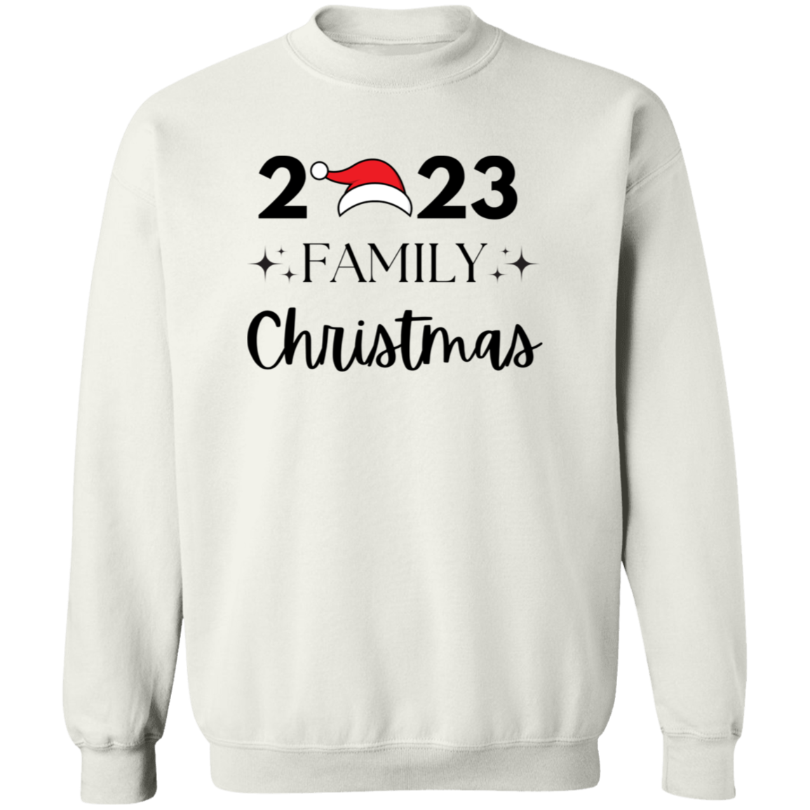 Family Christmas Sweatshirt