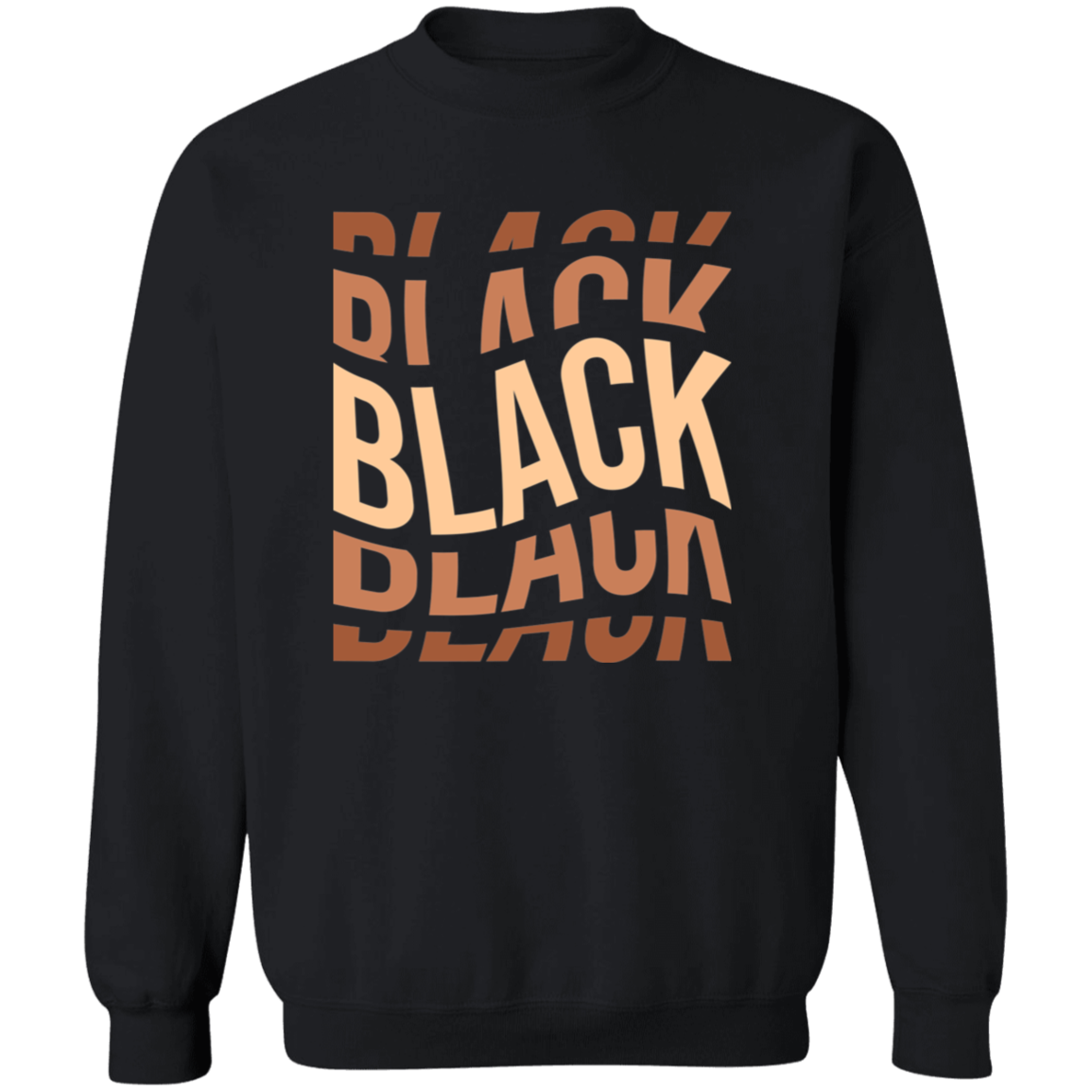 Black Sweatshirt