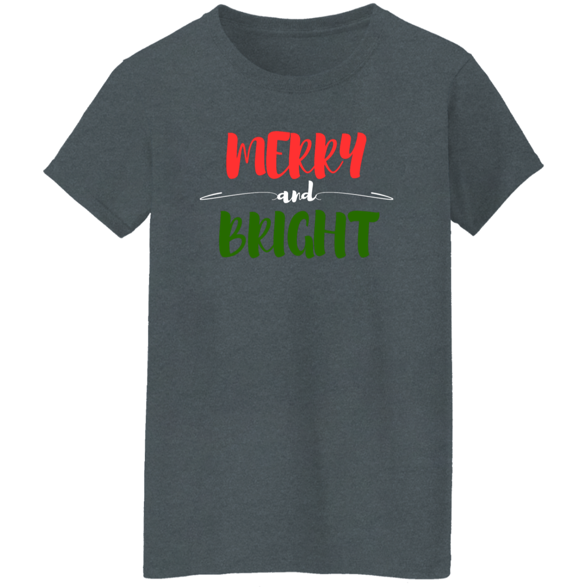 Merry and Bright T-Shirt