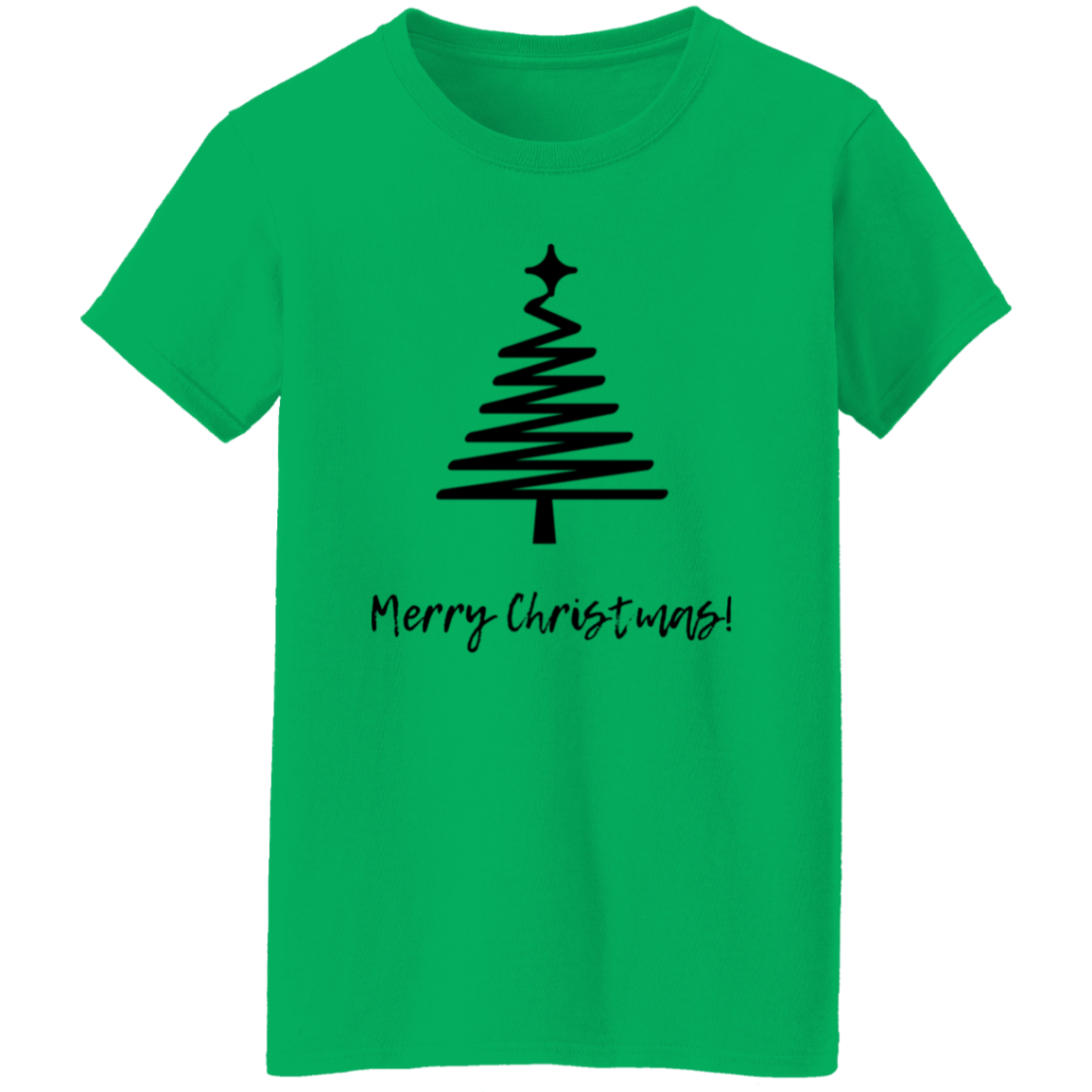 Merry Christmas! T-Shirt