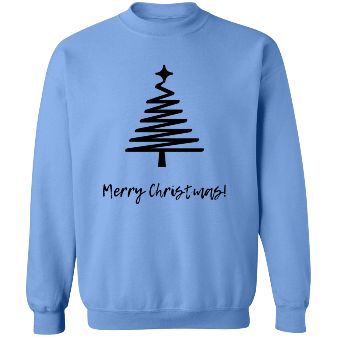 Merry Christmas! Sweatshirt