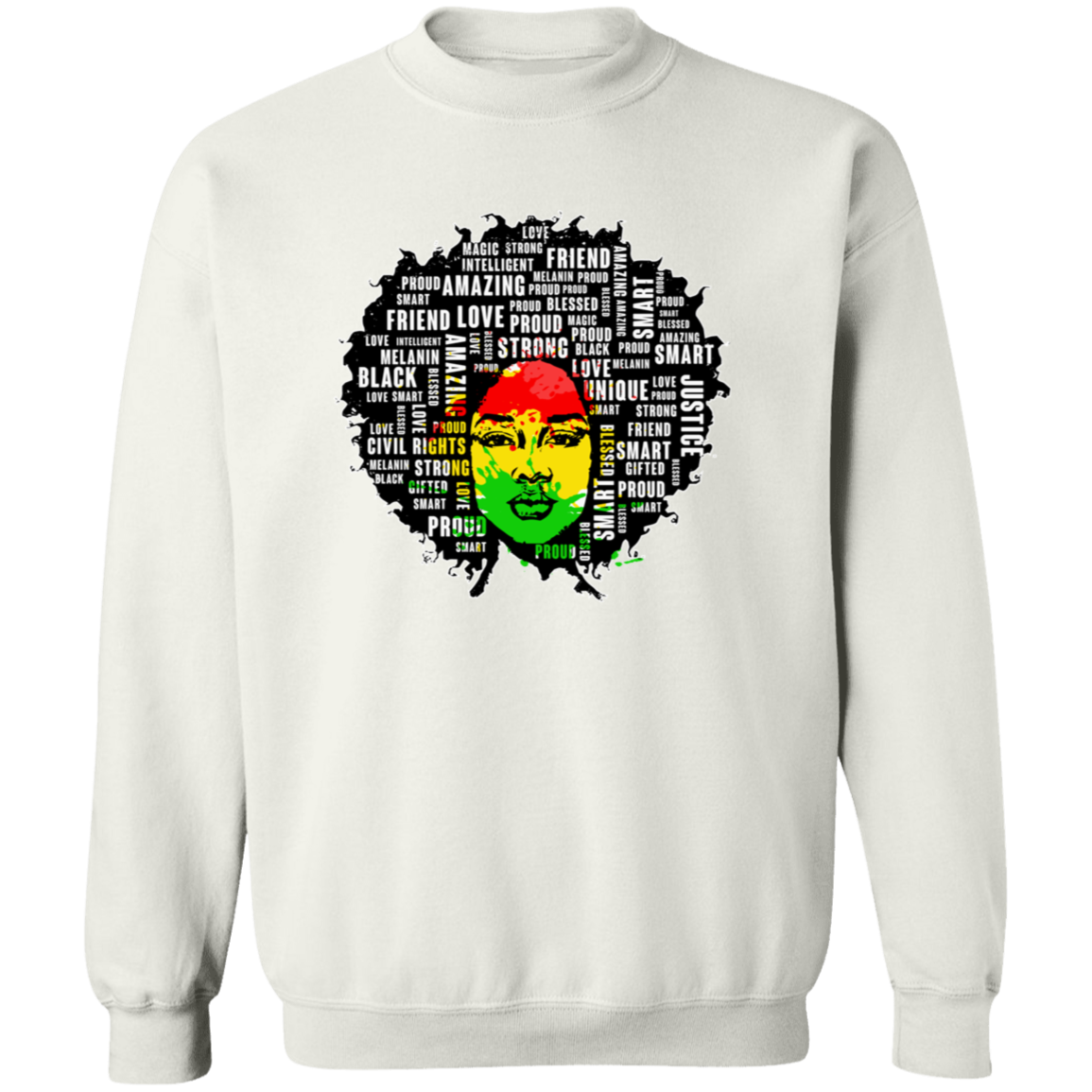 Afro Sweatshirt