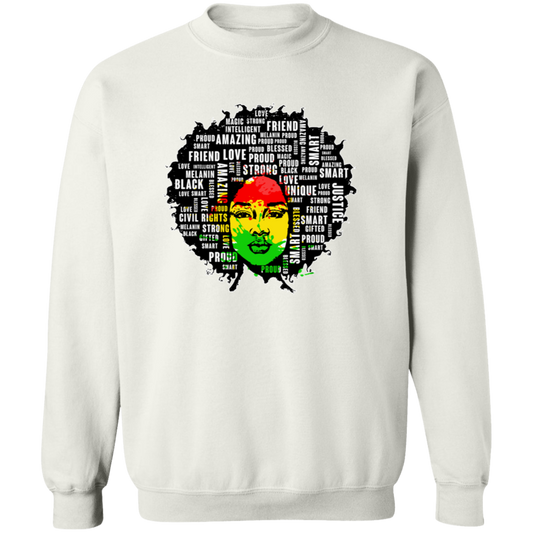 Afro Sweatshirt