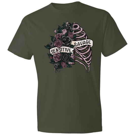 Sensitive Savage T-shirt