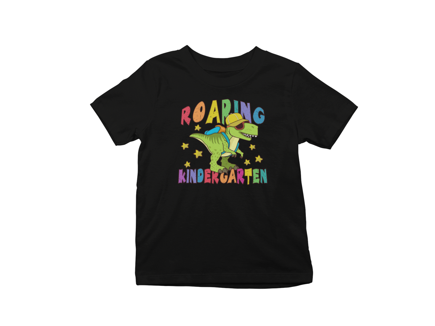Roaring Kindergarten
