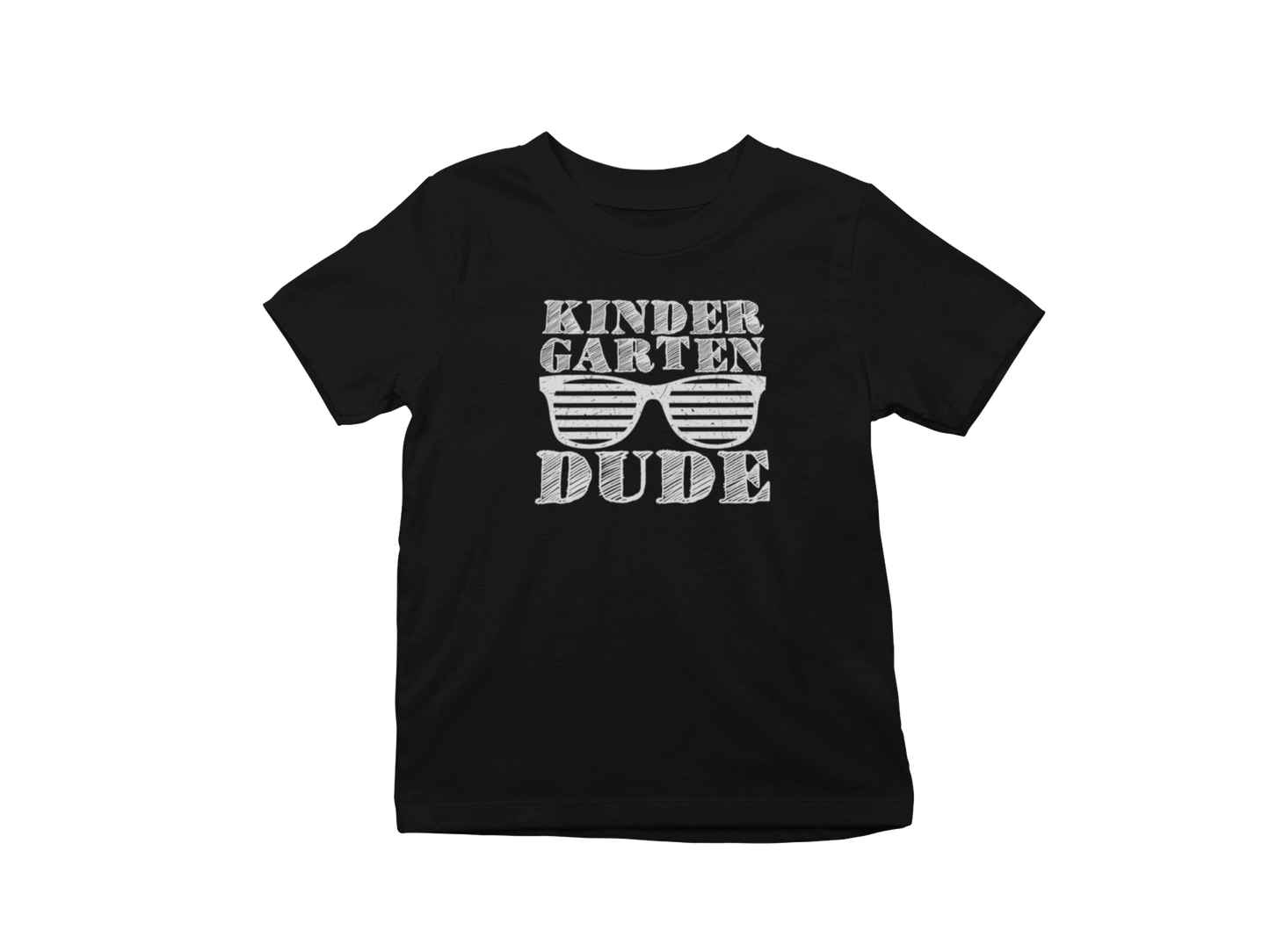 Kindergarten Dude