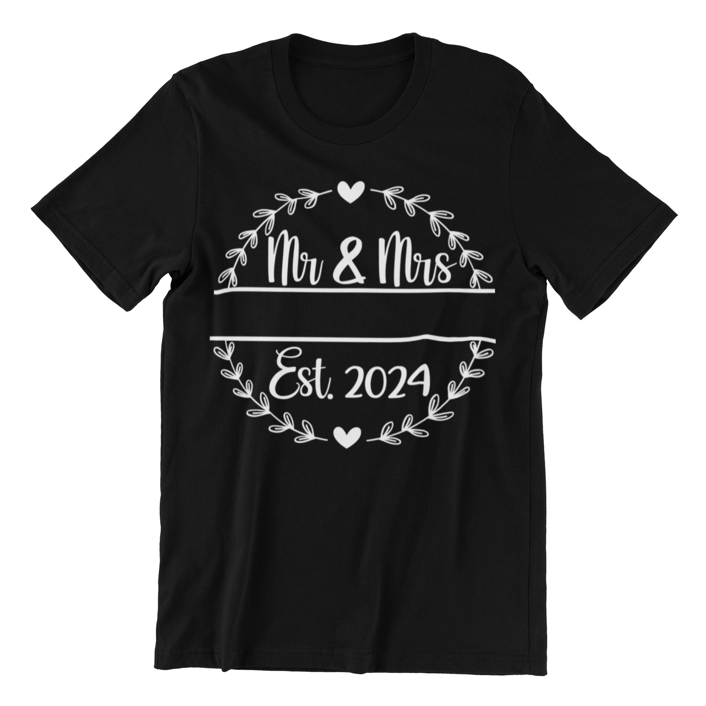 Mr & Mrs Est 2024