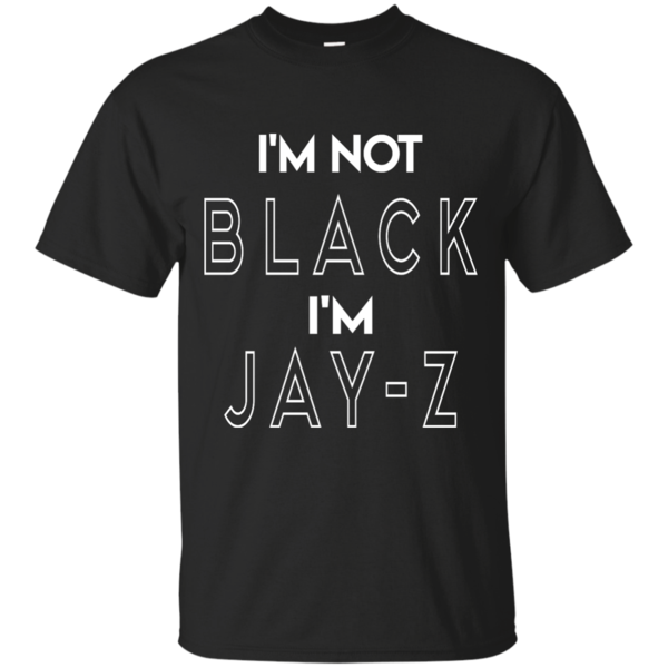 I'm Not Black I'm Jay-Z