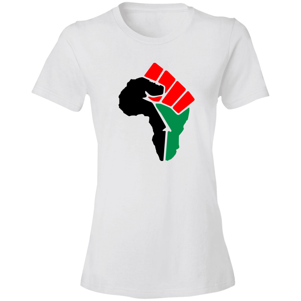 Africa Fist T-Shirt
