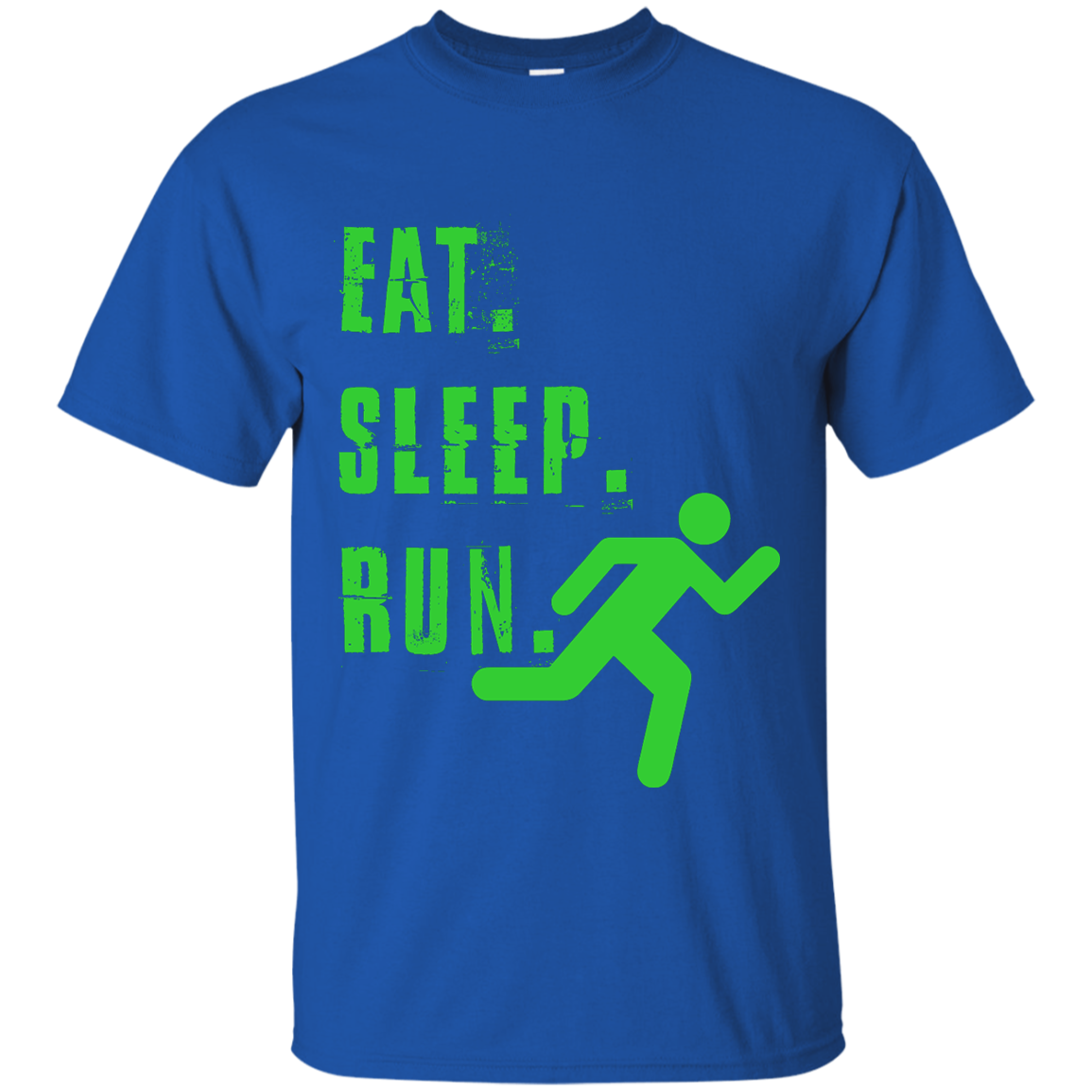 Eat Sleep Run T-Shirt