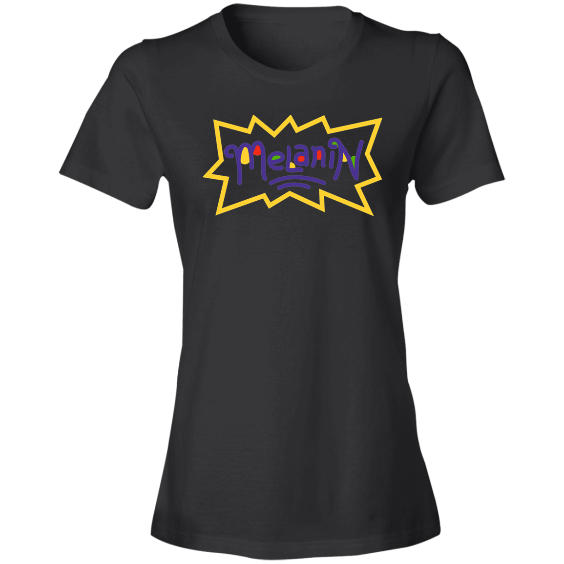 Rugrats Melanin T-Shirt