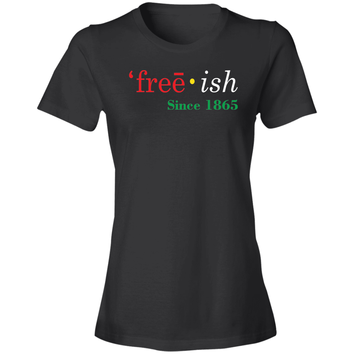 Freeish 1865 T-Shirt