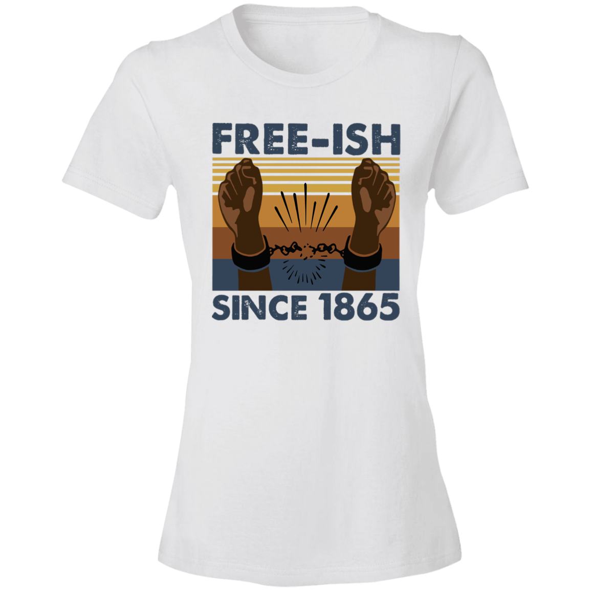 Freeish Since 1865 T-Shirt