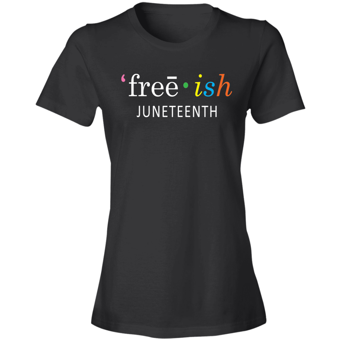 Freeish Juneteenth T-Shirt