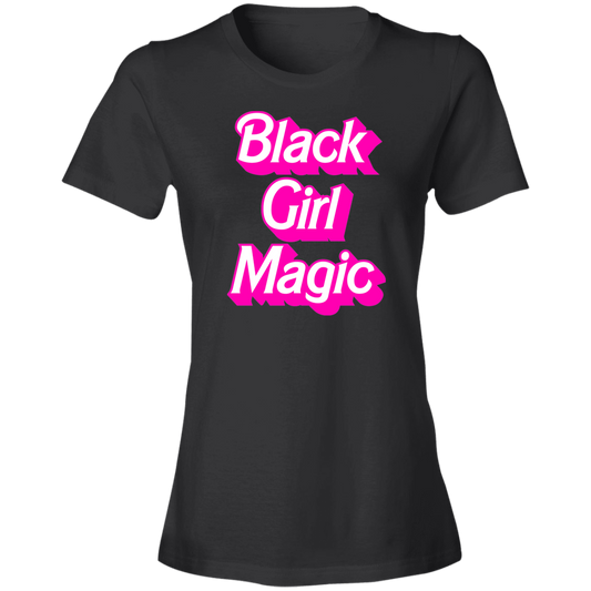 Black Girl Magic T-Shirt