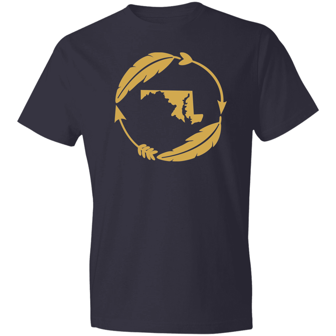 Maryland Wreath Premium T-Shirt