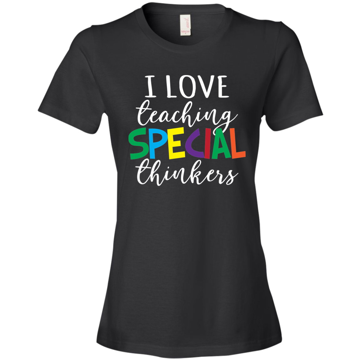 I Love Teaching Special Thinkers