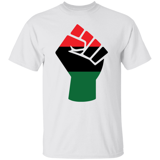 Black Power Fist T-Shirt