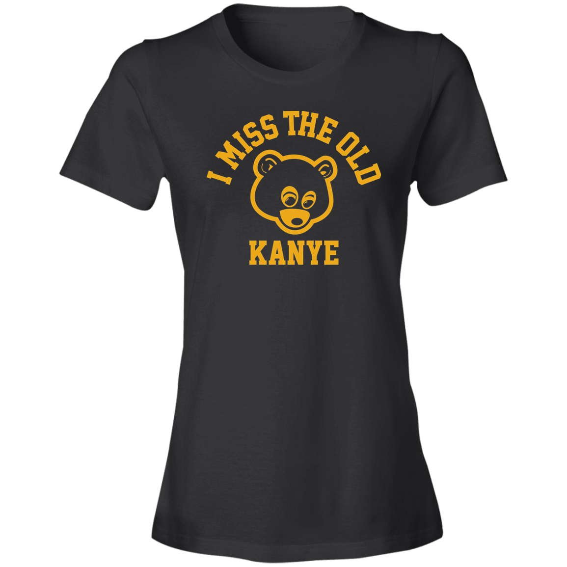 I Miss The Old Kanye T-Shirt