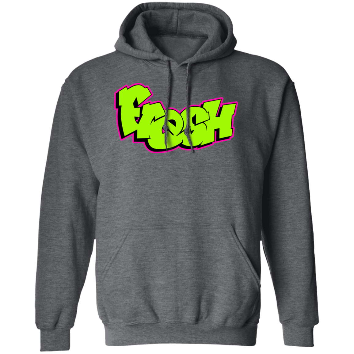 Fresh 90s Inspired Hoodie