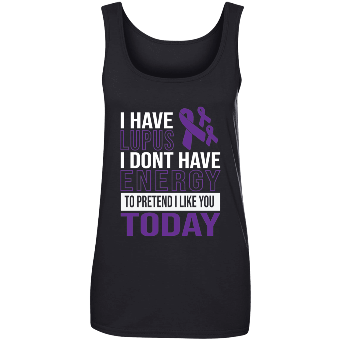 I Have Lupus
