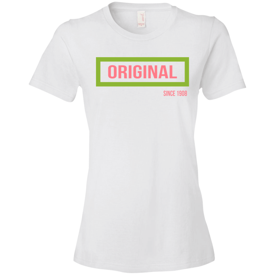 Original Since 1908 Ladies' T-Shirt