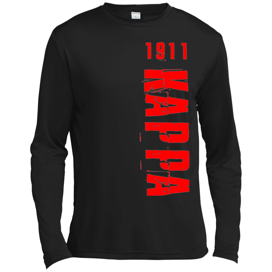 1911 Kappa LS Moisture Absorbing T-Shirt
