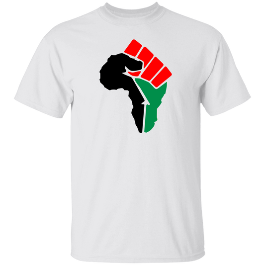 Africa Fist T-Shirt