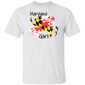 Maryland Girl T-Shirt