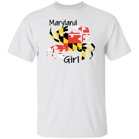 Maryland Girl T-Shirt