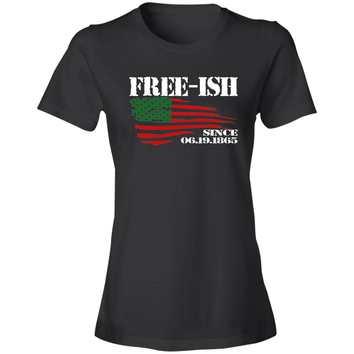 Freeish Since T-Shirt