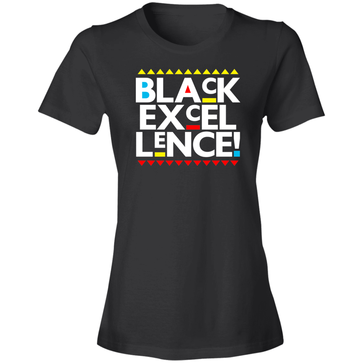 Black Excellence T-Shirt