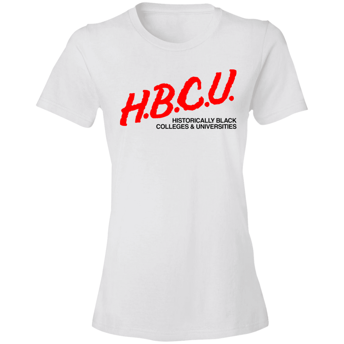 HBCU D.A.R.E. Inspired T-Shirt