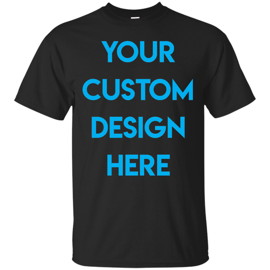 Custom Cotton T-Shirt