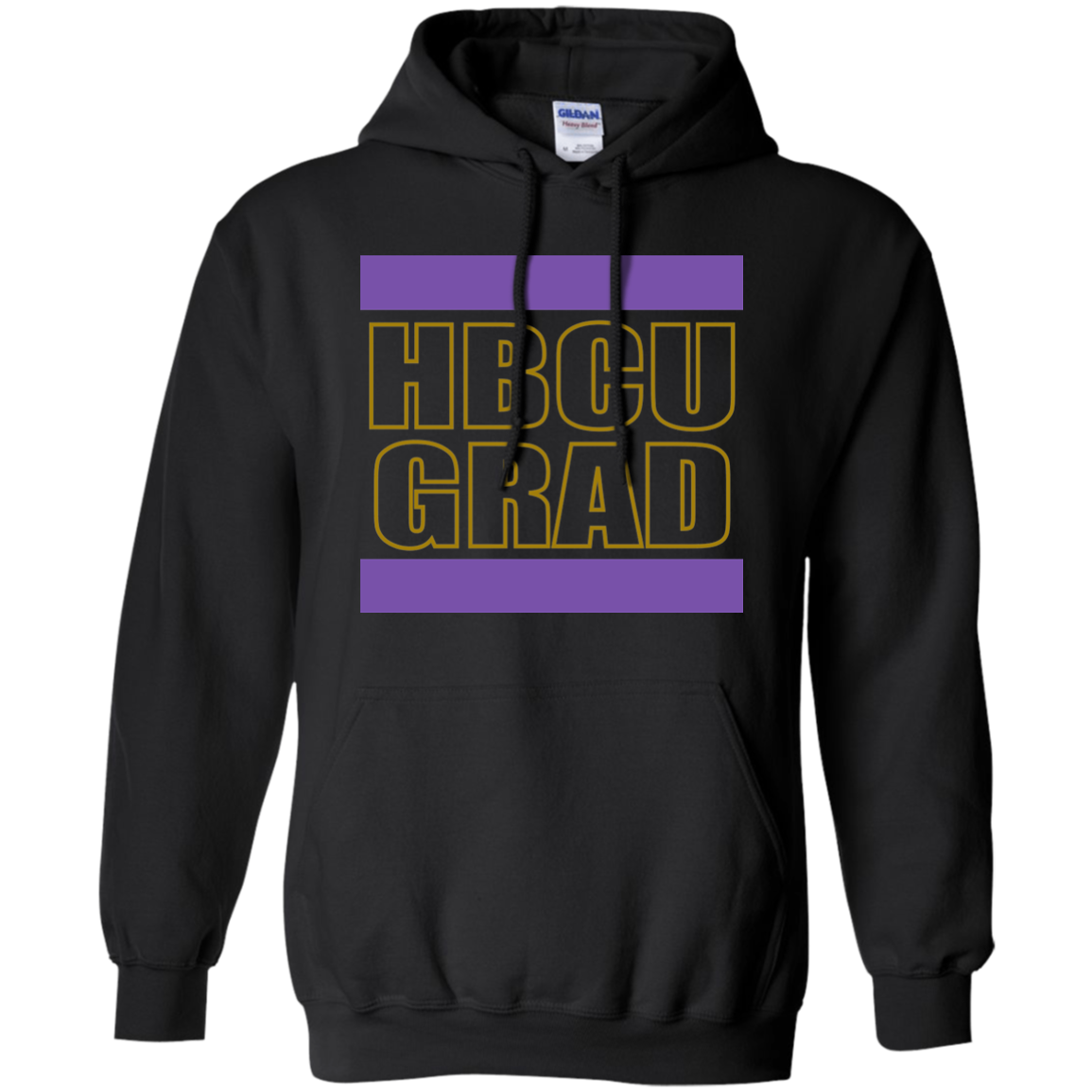 HBCU Grad Pullover Hoodie