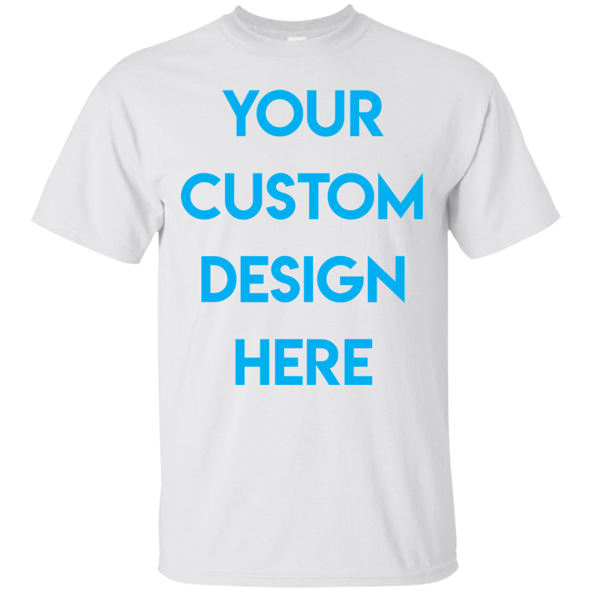 Custom Shirt (Front and Back)