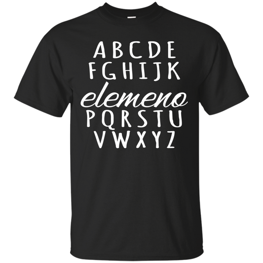 ABC Elemno Basic T-Shirt