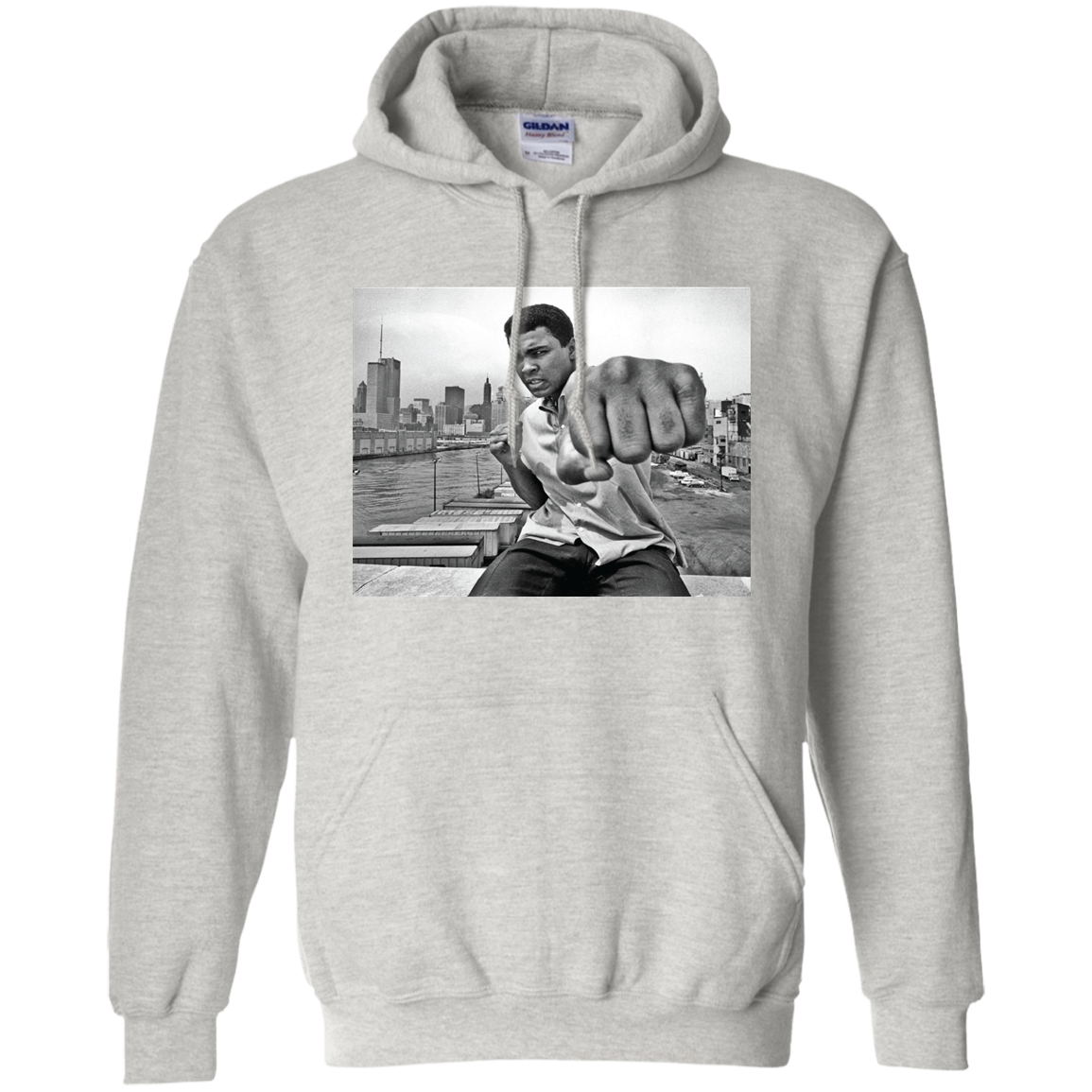 Muhammad Ali Hoodie